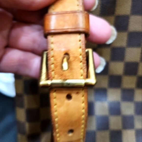 Louis Vuitton Damier Ebene Centenaire Soho Backpack - Picture 10 of 16